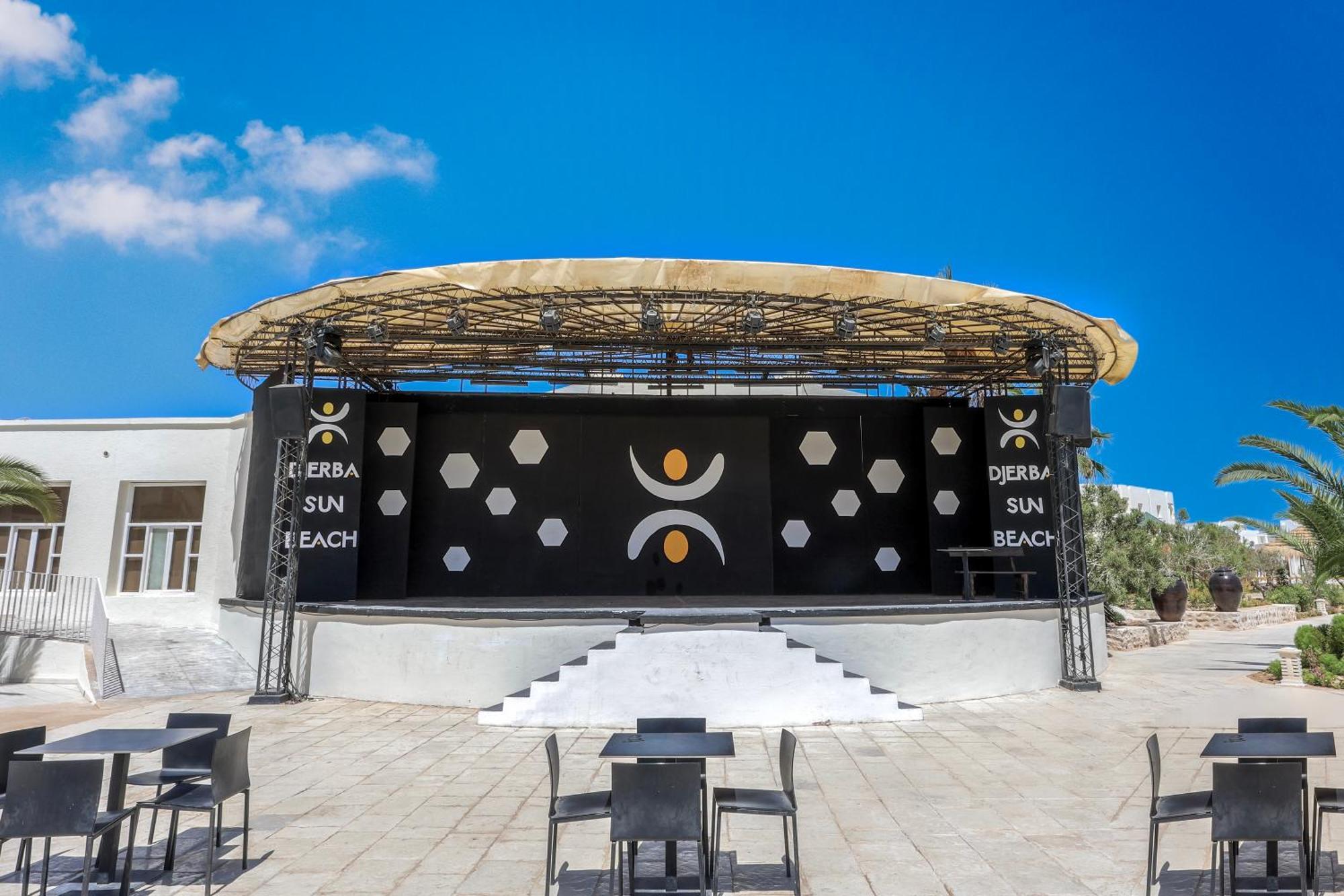 Djerba Sun Beach, Hotel & Spa Houmt Souk  Zewnętrze zdjęcie