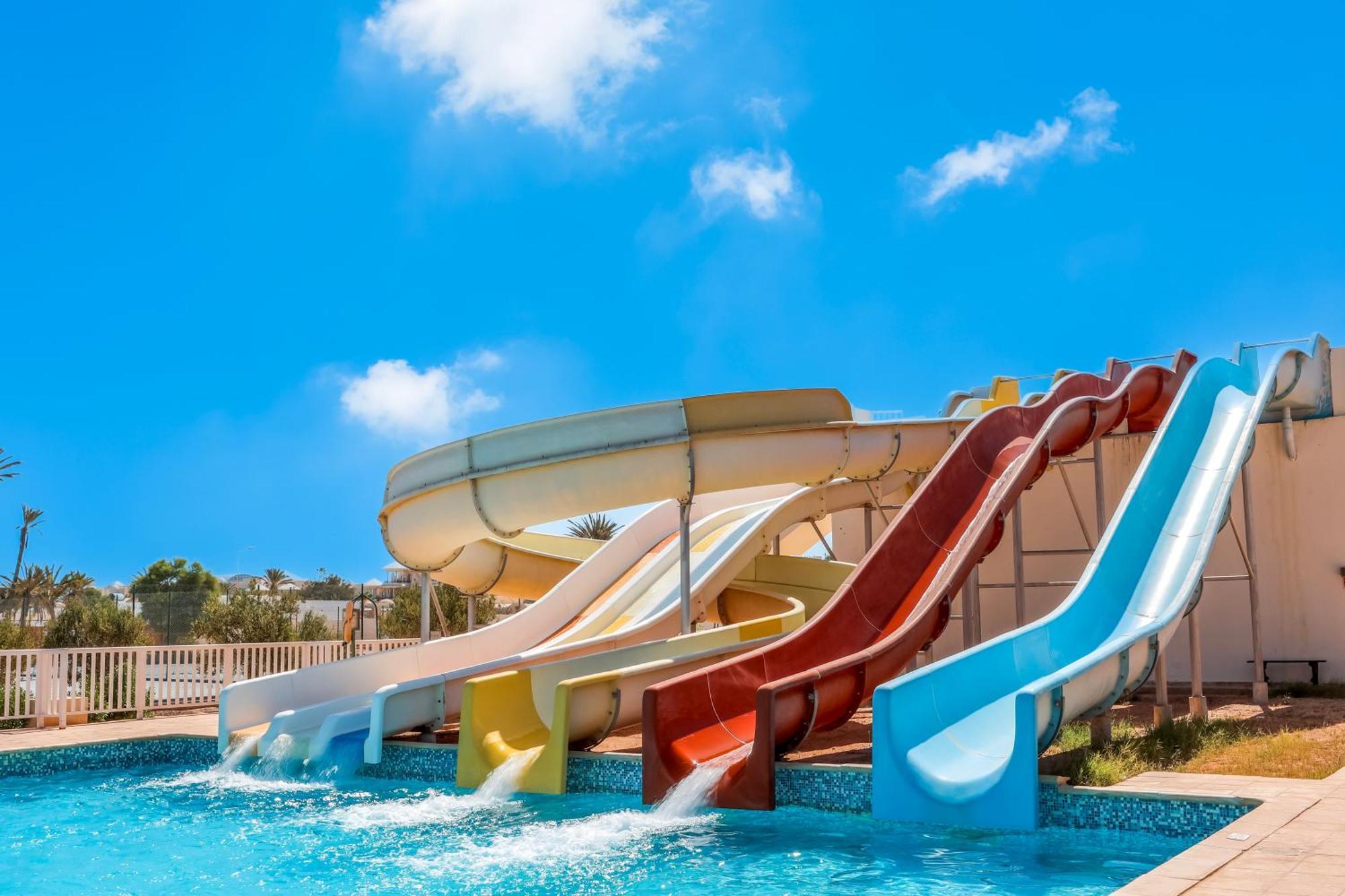 Djerba Sun Beach, Hotel & Spa Houmt Souk  Zewnętrze zdjęcie