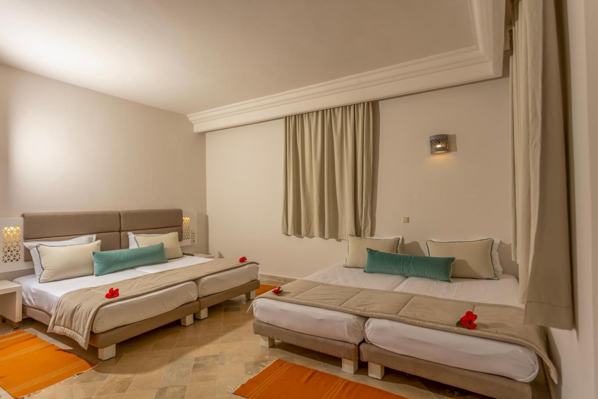 Djerba Sun Beach, Hotel & Spa Houmt Souk  Zewnętrze zdjęcie